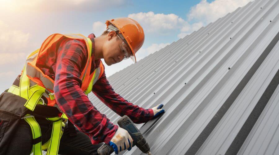CertainTeed shingle installation in Jean, NV